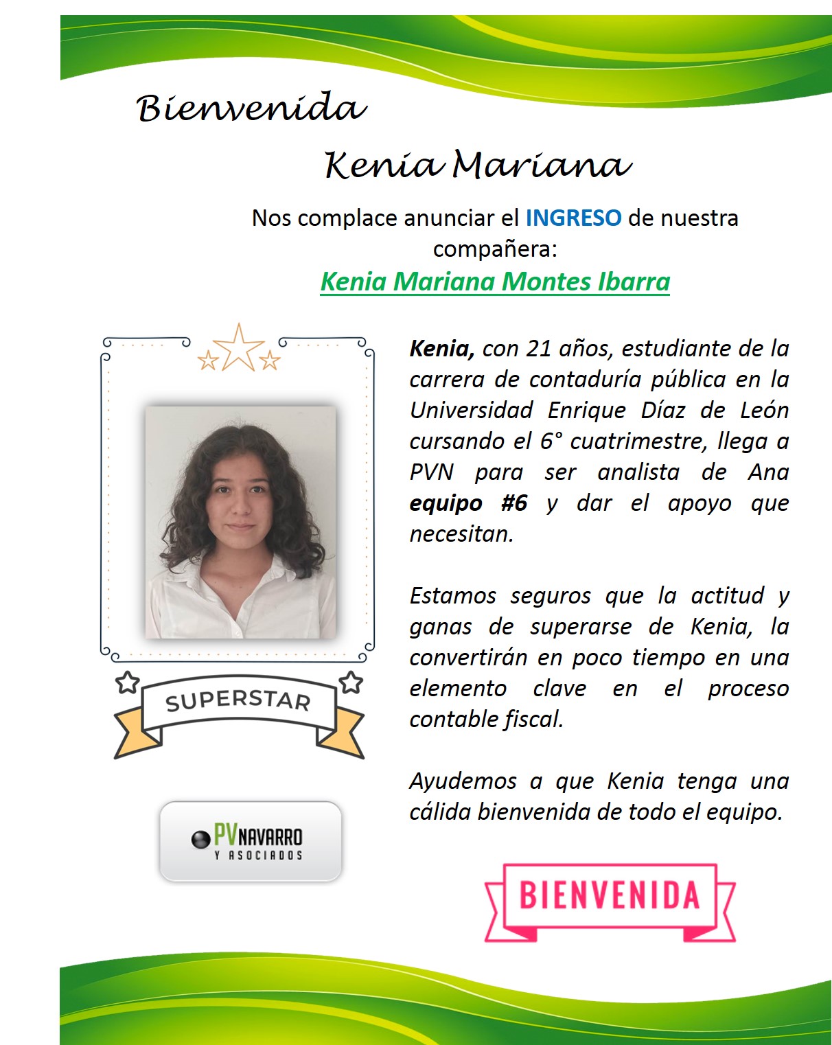 Bienve Keni