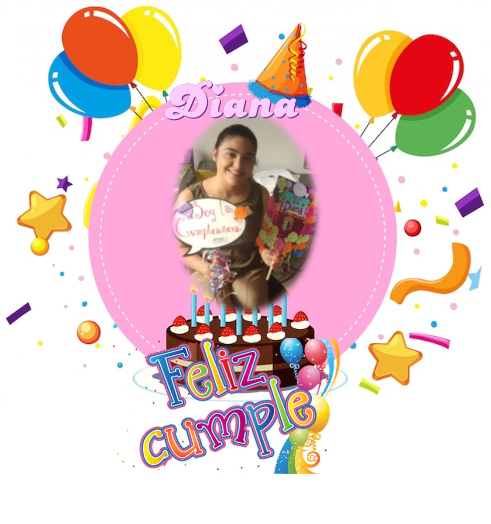 Cumple Diana
