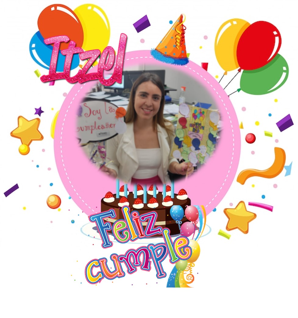 Cumple Itzel