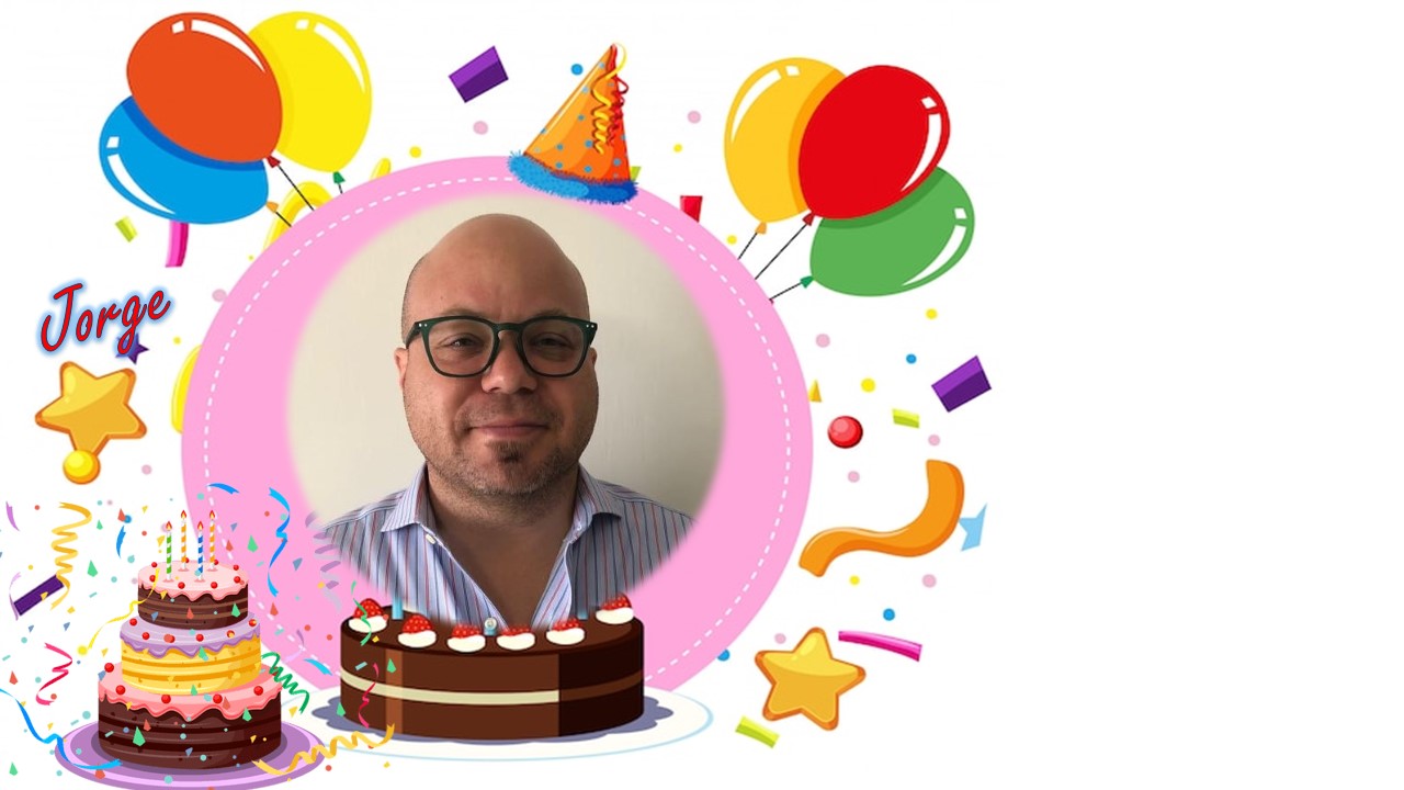 Cumpleaños Jorge