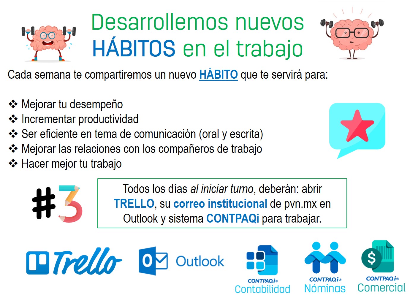 Hábito 3