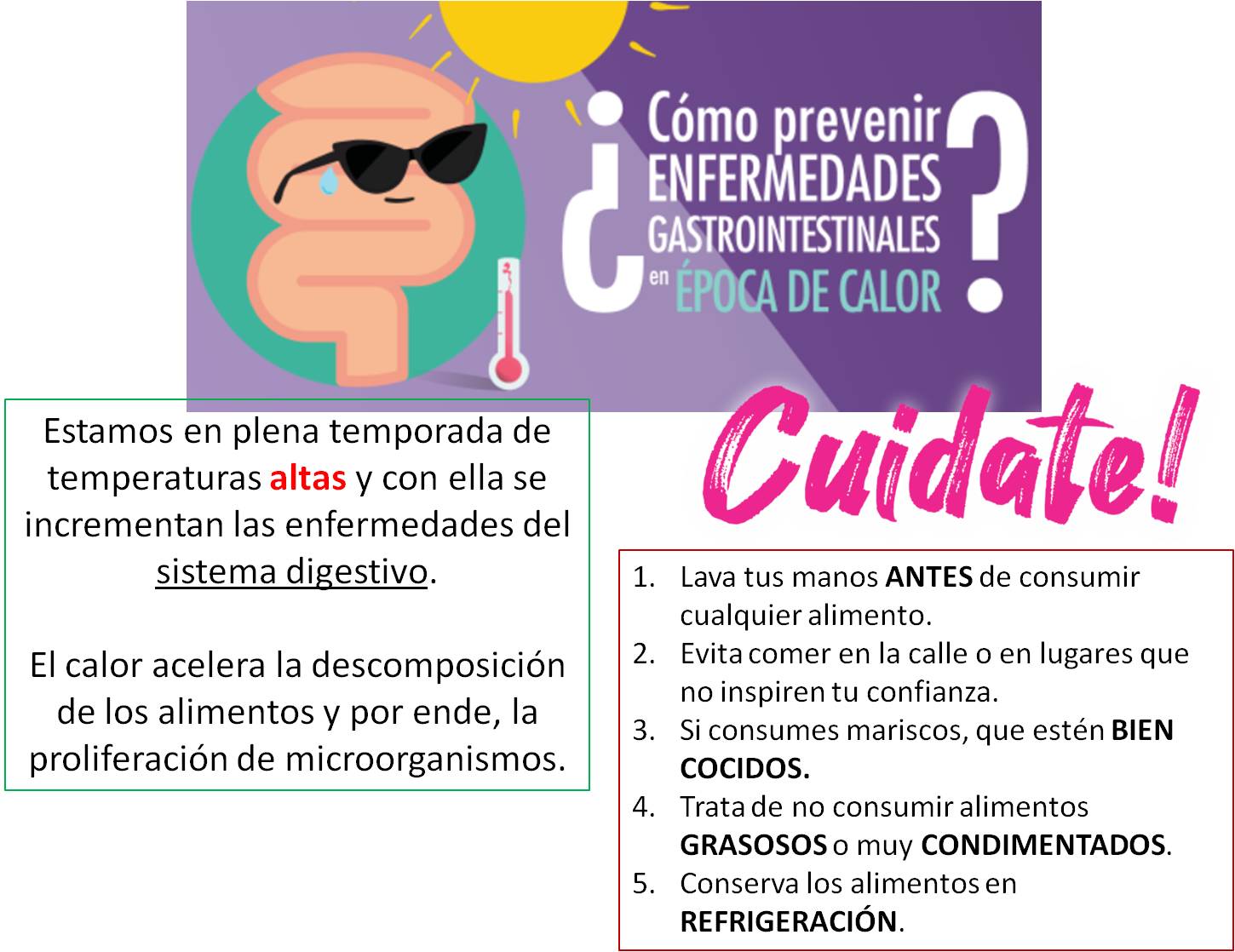 calor pancita
