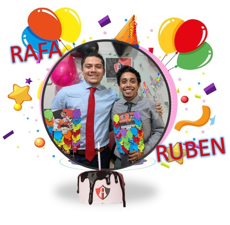 cumpleaños rafa ruben