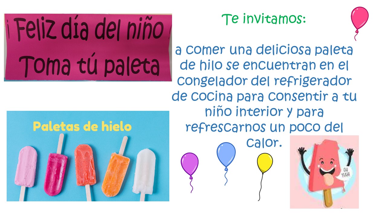 dia de niño 2023