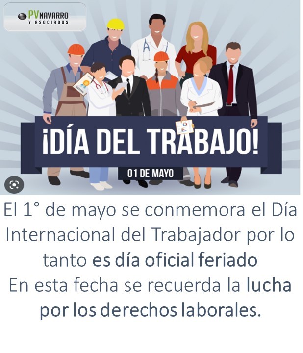dia del trabajo 20231